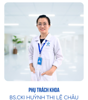 BS Huỳnh Thị Lệ Châu