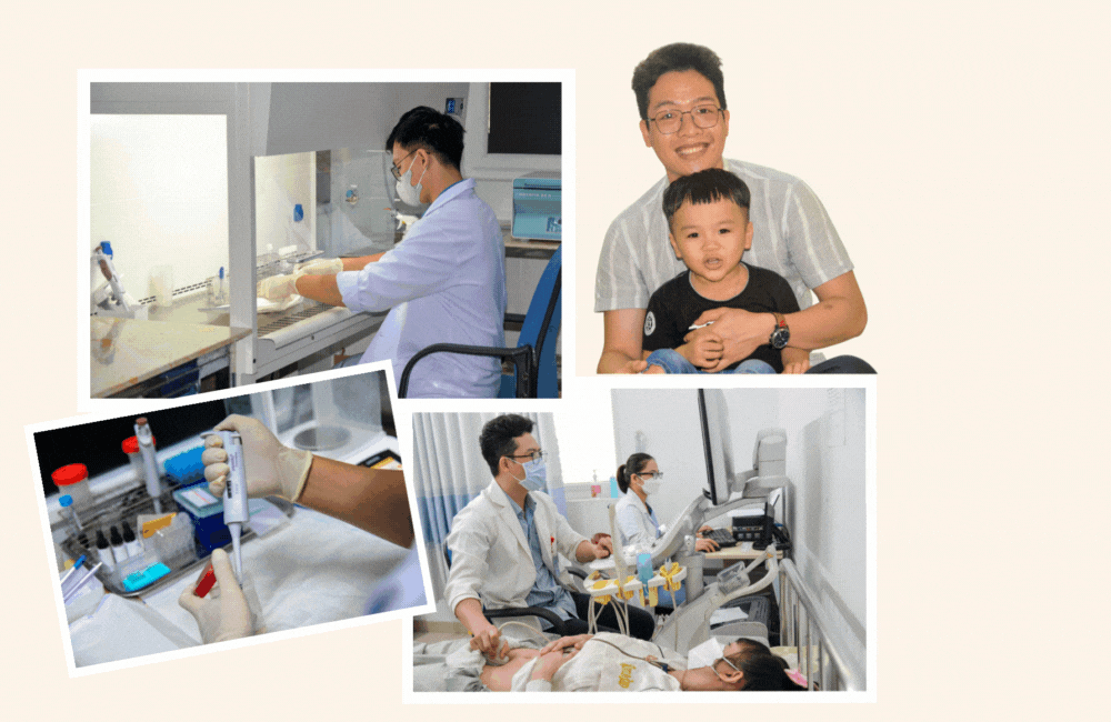 Ươm mầm hạnh phúc