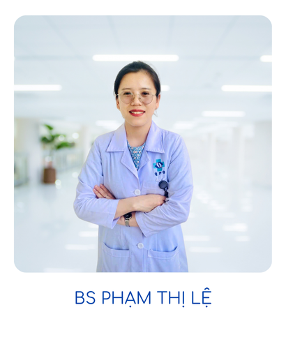BS Phạm Thị Lệ