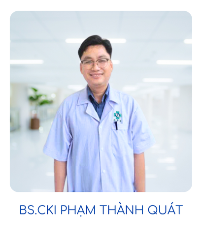 BS Phạm Thành Quát