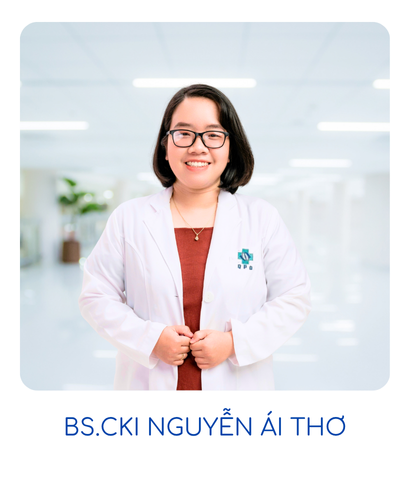 BS Nguyễn Ái Thơ