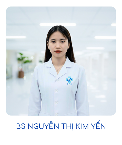 BS Nguyễn Thị Kim Yến