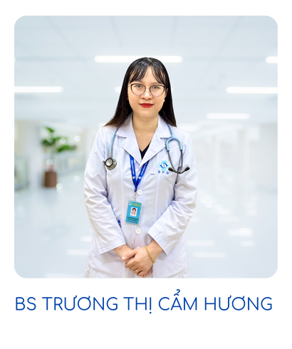 BS Trương Thị Cẩm Hương