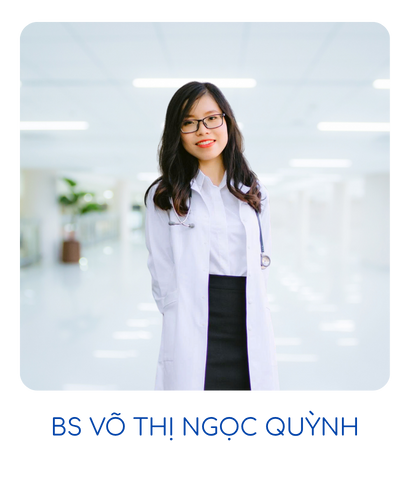 BS Võ Thị Ngọc Quỳnh
