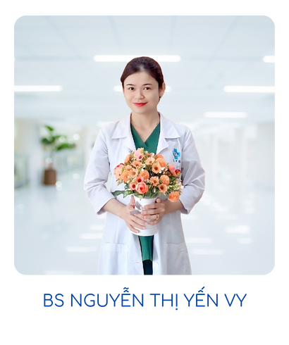 BS Nguyễn Thị Yến Vy