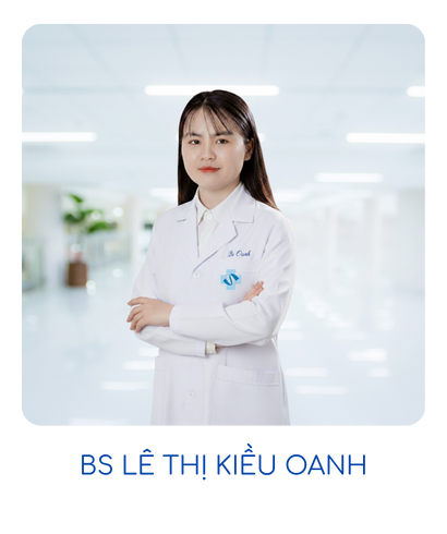 BS Lê Thị Kiều Oanh