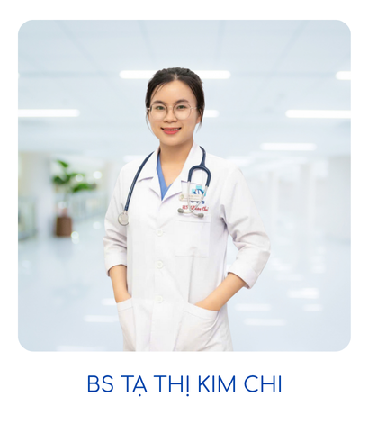 BS Tạ Thị Kim Chi