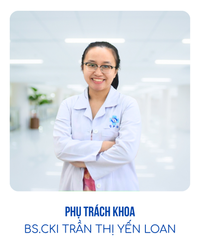 BS Trần Thị Yến Loan