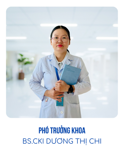 BS Dương Thị Chi