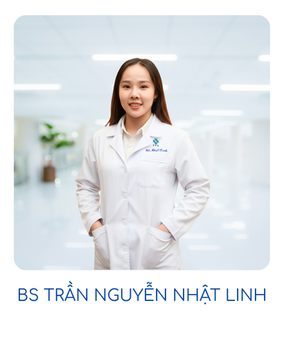 BS Trần Nguyễn Nhật Linh