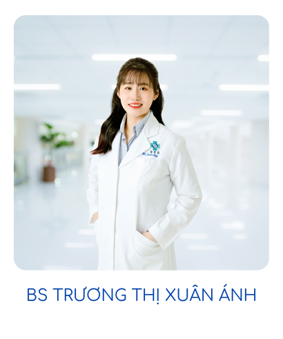 BS Trương Thị Xuân Ánh