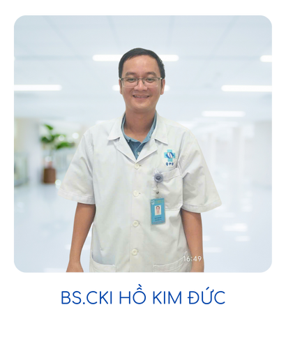 BS Hồ Kim Đức