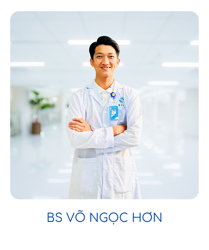BS Võ Ngọc Hơn