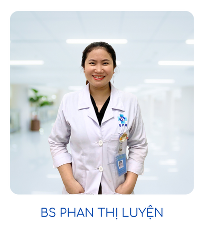 BS Phan Thị Luyện