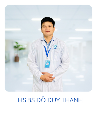 BS Đỗ Duy Thanh