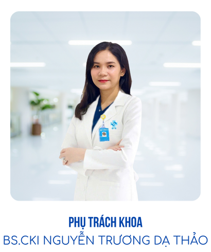 BS Nguyễn Trương Dạ Thảo