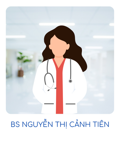 BS Nguyễn Thị Cảnh Tiên