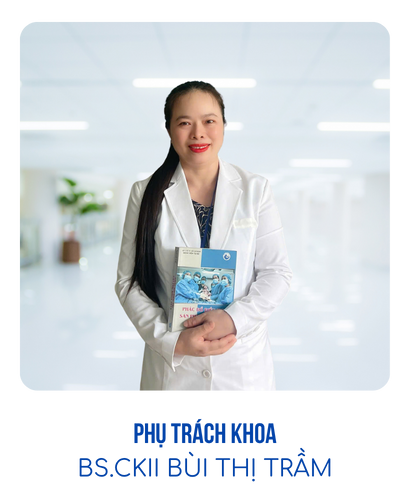 BS Bùi Thị Trầm