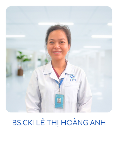 BS Lê Thị Hoàng Anh