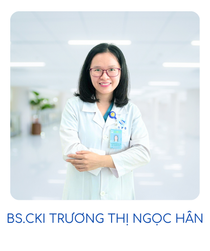BS Trương Thị Ngọc Hân