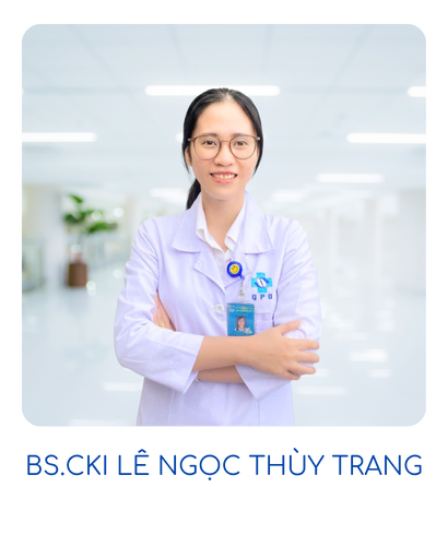 BS Lê Ngọc Thùy Trang