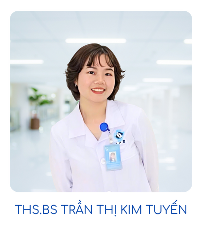 BS Trần Thị Kim Tuyến