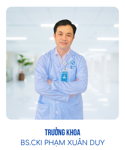 BS Phạm Xuân Duy