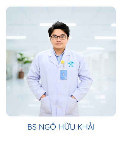 BS Ngô Hữu Khải