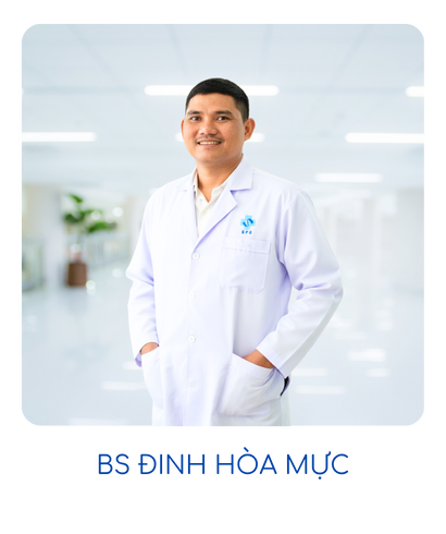 BS Đinh Hòa Mực