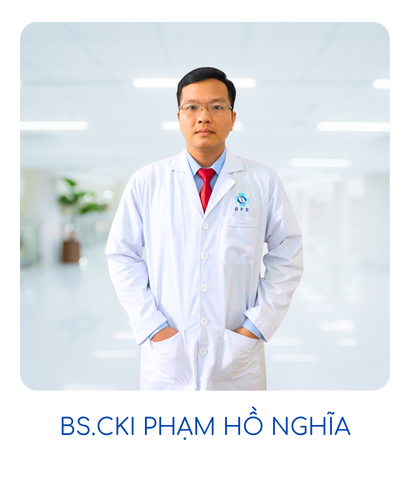BS Phạm Hồ Nghĩa
