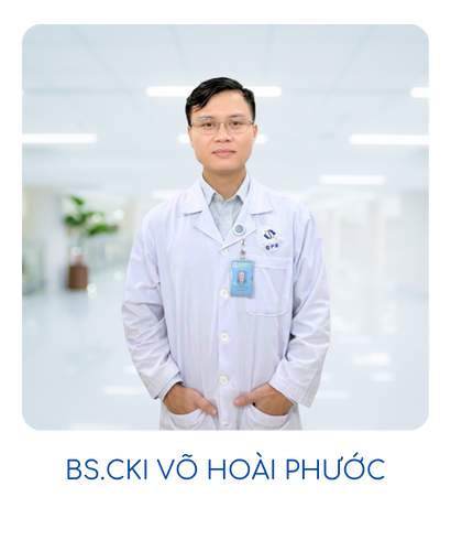 BS Võ Hoài Phước