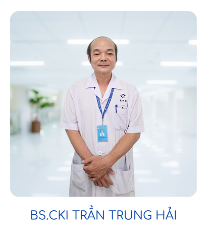 BS Trần Trung Hải