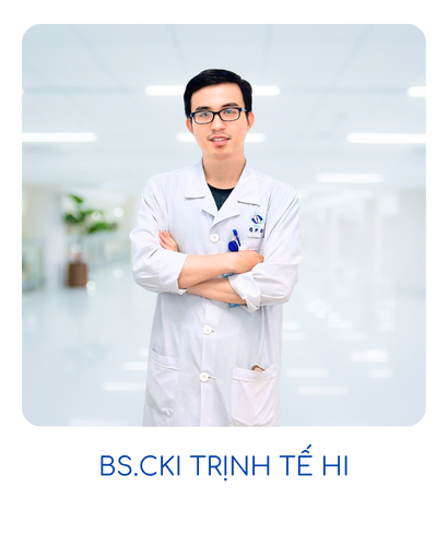 BS Trịnh Tế Hi