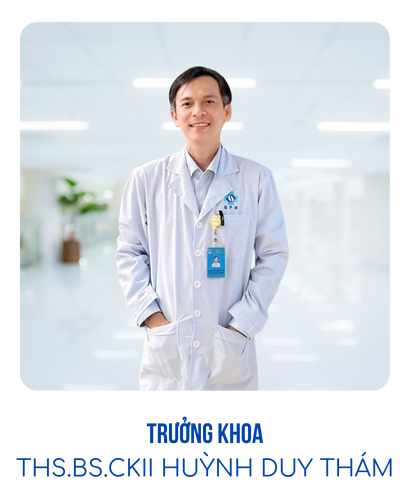 BS Huỳnh Duy Thám