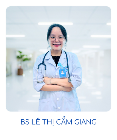 BS Lê Thị Cẩm Giang