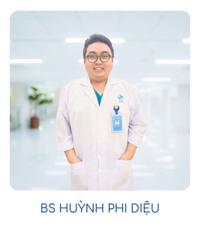 BS Huỳnh Phi Diệu