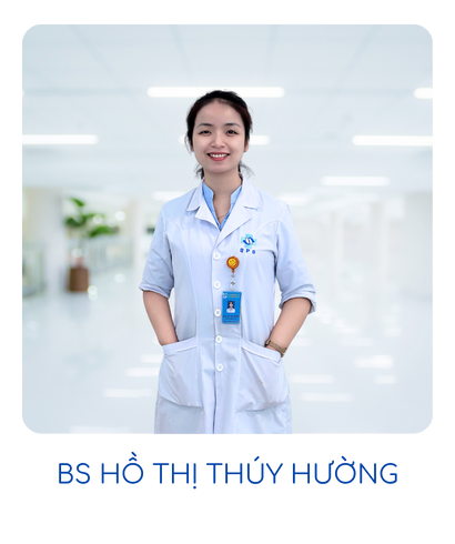 BS Hồ Thị Thúy Hường