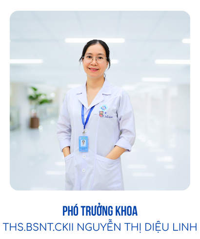 BS Nguyễn Thị Diệu Linh