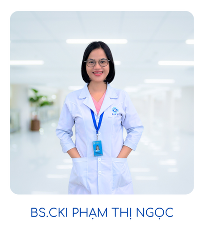 BS Phạm Thị Ngọc