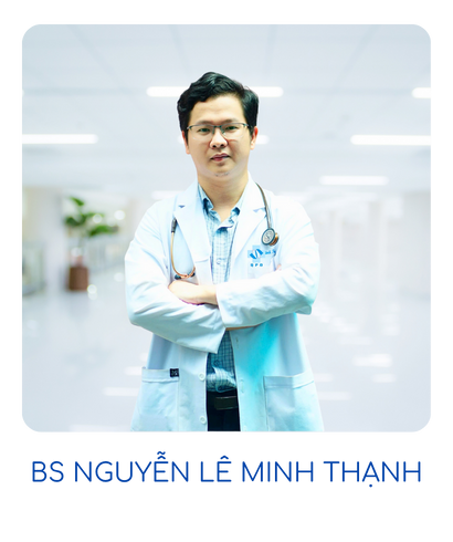 BS Nguyễn Lê Minh Thạnh