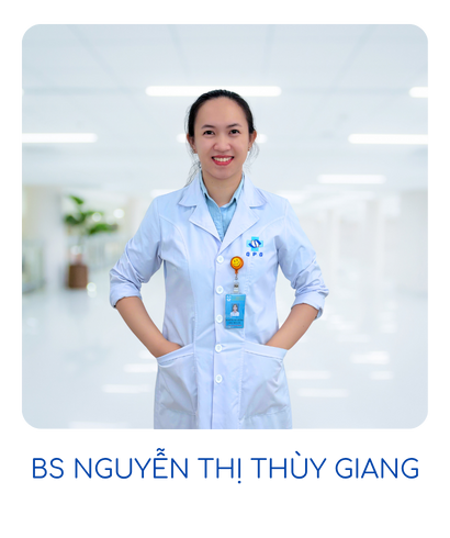 BS Nguyễn Thị Thùy Giang