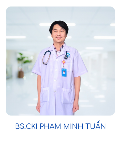 BS Phạm Minh Tuấn