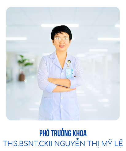 BS Nguyễn Thị Mỹ Lệ