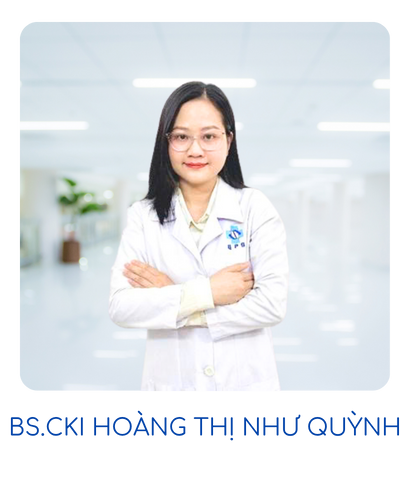 BS Hoàng Thị Như Quỳnh