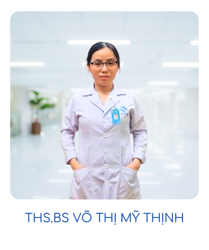 BS Võ Thị Mỹ Thịnh