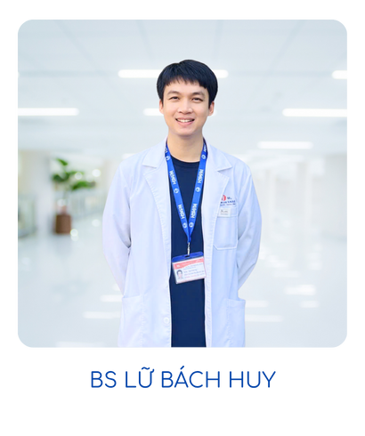 BS Lữ Bách Huy