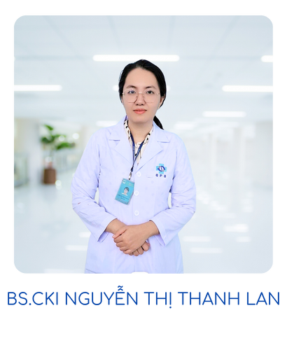 BS Nguyễn Thị Thanh Lan