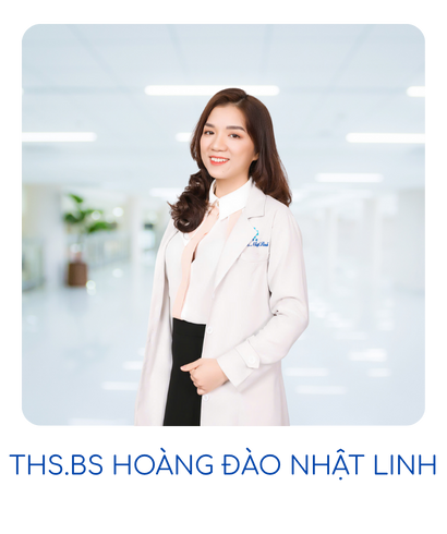 BS Hoàng Đào Nhật Linh