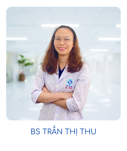 BS Trần Thị Thu