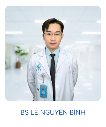 BS Lê Nguyên Bình